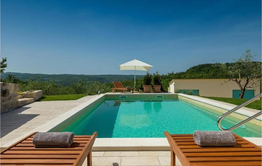 Villa Cartolina By Istrialux Bijele Zemlje Croatie