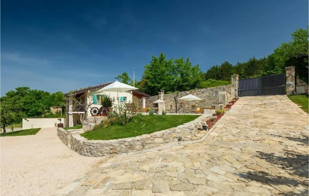 Villa Cartolina By Istrialux Bijele Zemlje