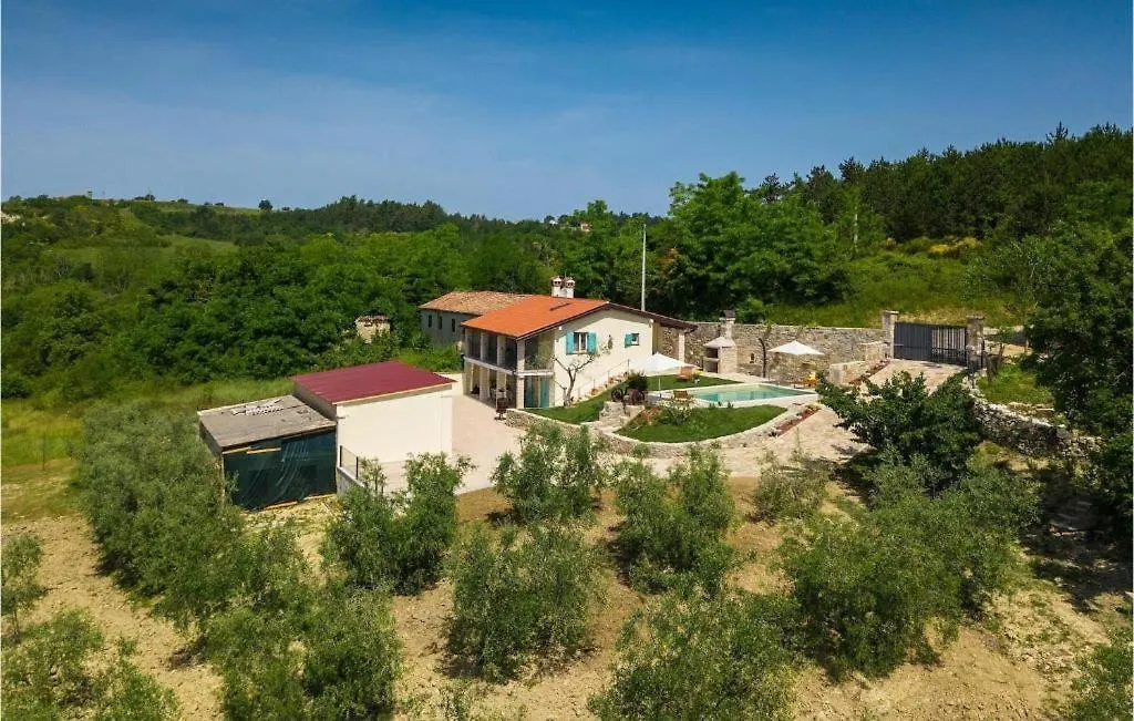 Villa Cartolina By Istrialux Bijele Zemlje